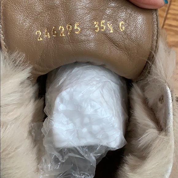 Gucci winter shoes - Picture 8 of 8